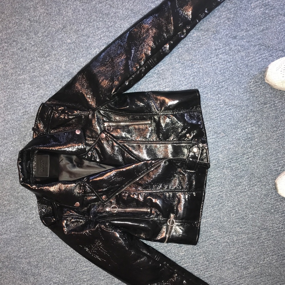 Women’s Leather Jacket